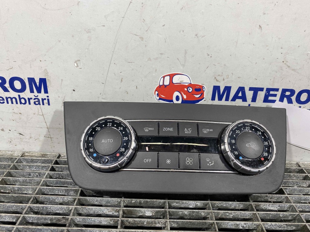 TABLOU COMANDA INCALZIRE MERCEDES ML - - (2012 2019)
