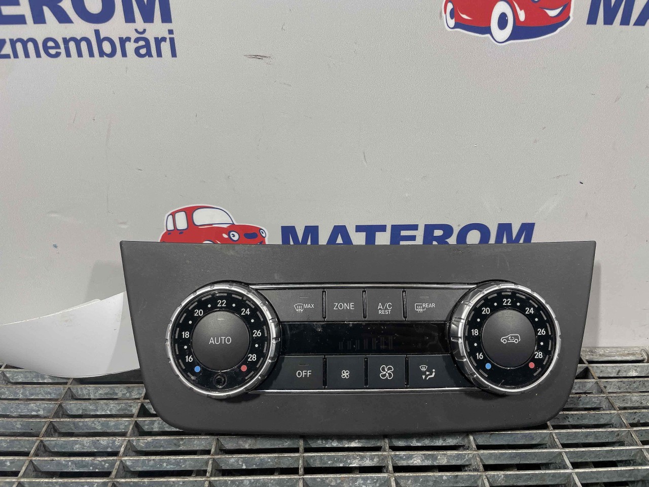 TABLOU COMANDA INCALZIRE MERCEDES ML ML - - (2012 2019)