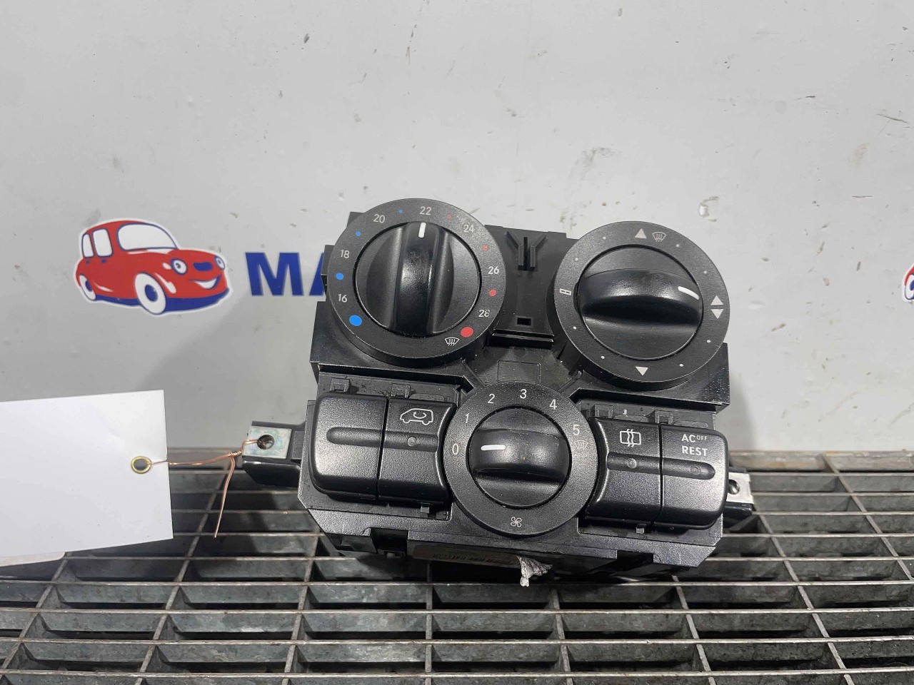 TABLOU COMANDA INCALZIRE MERCEDES VITO - - (2010 2014)