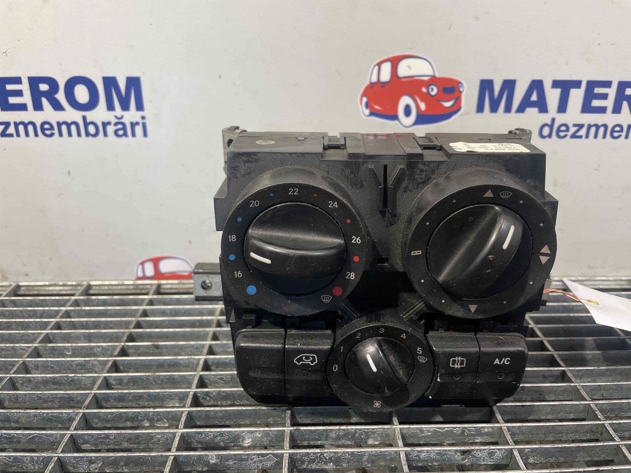 TABLOU COMANDA INCALZIRE MERCEDES VITO VITO 2.2 CDI - (2010 2014)