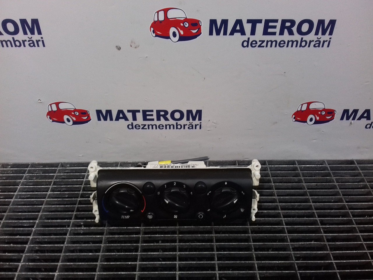 TABLOU COMANDA INCALZIRE MINI COOPER - -
