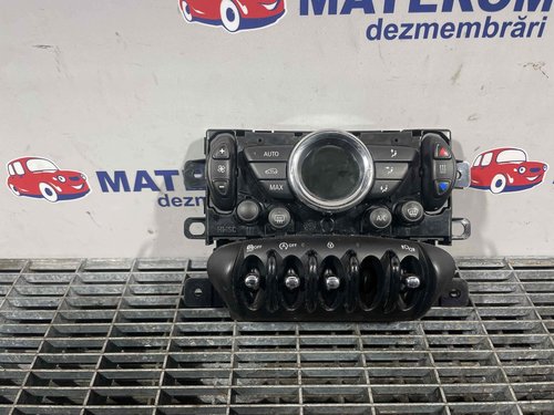 TABLOU COMANDA INCALZIRE MINI COUNTRYMAN COUNTRYMAN - - (2010 2017)