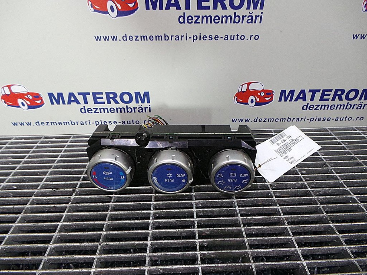 TABLOU COMANDA INCALZIRE MITSUBISHI L200 - - (2006 2010)