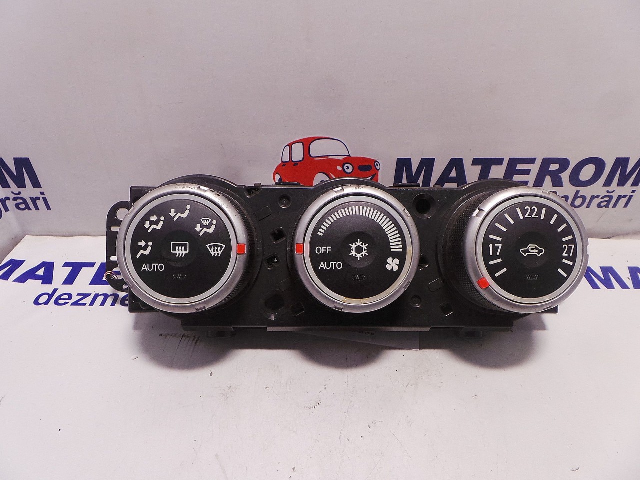 TABLOU COMANDA INCALZIRE MITSUBISHI OUTLANDER OUTLANDER - - (2006 2012)