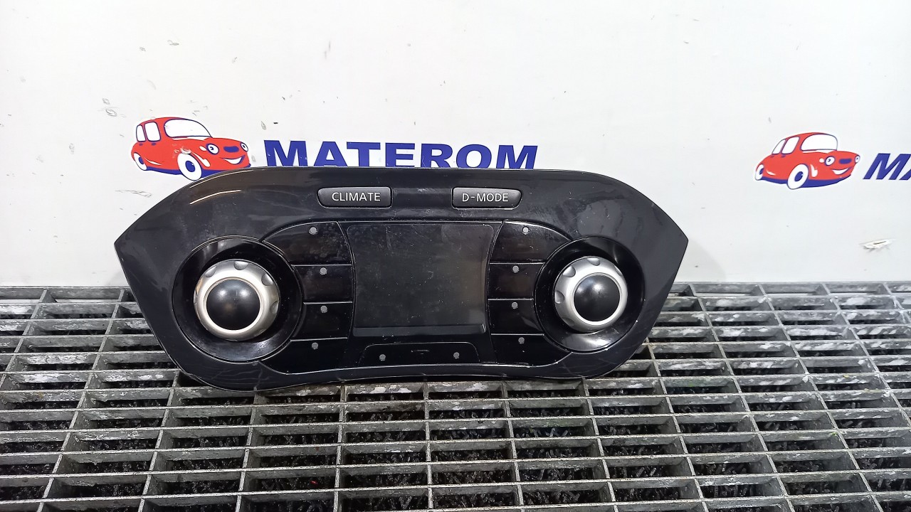 TABLOU COMANDA INCALZIRE NISSAN JUKE JUKE - - (2010 2014)