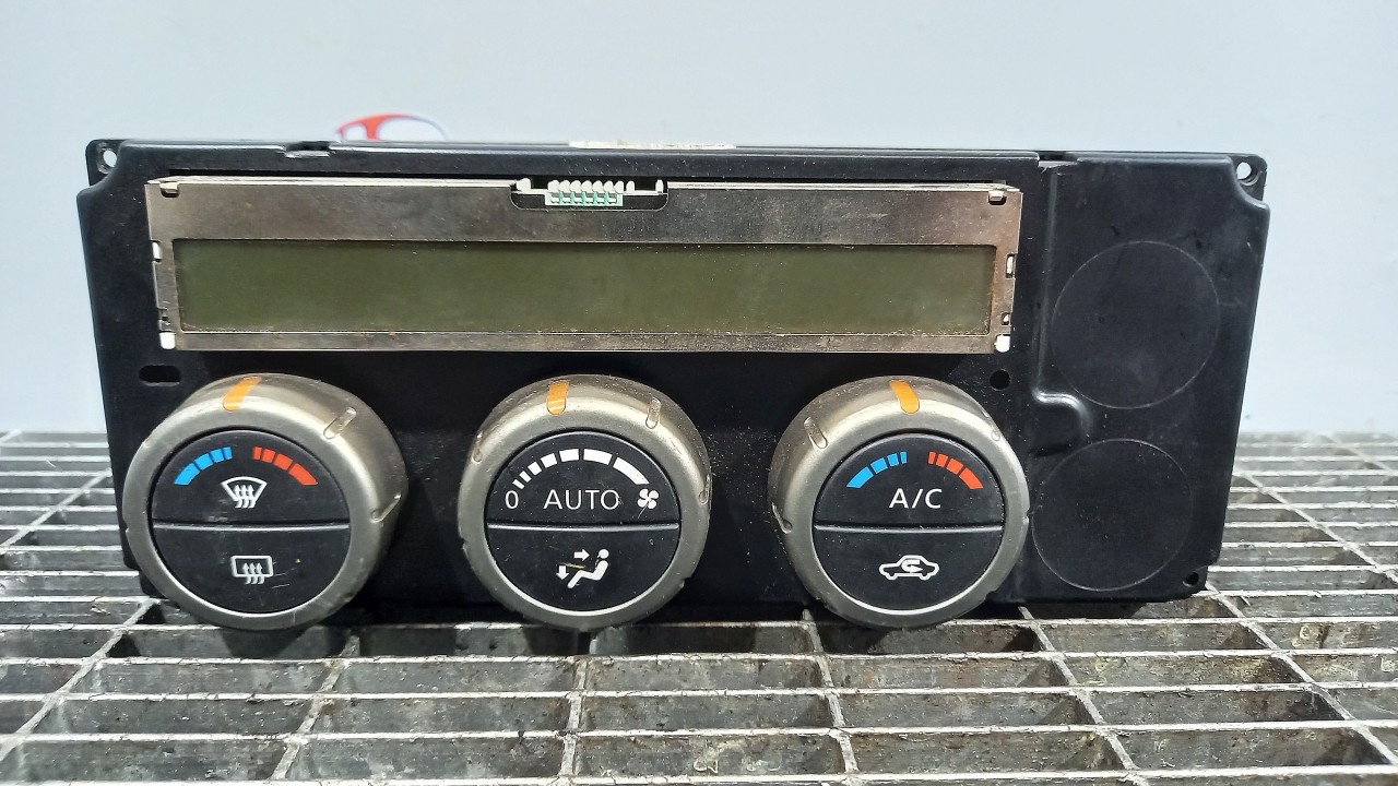 TABLOU COMANDA INCALZIRE NISSAN NAVARA NAVARA - - (2005 2010)