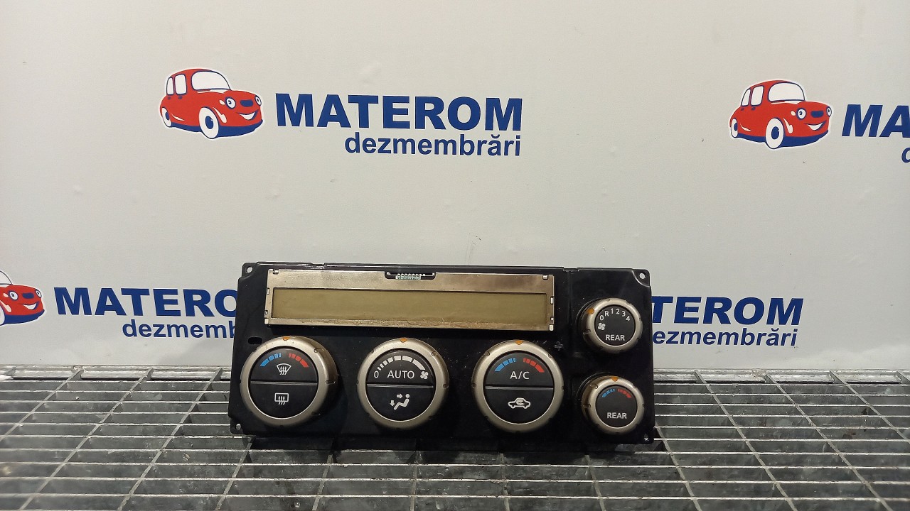 TABLOU COMANDA INCALZIRE NISSAN PATHFINDER PATHFINDER - - (2005 2010)