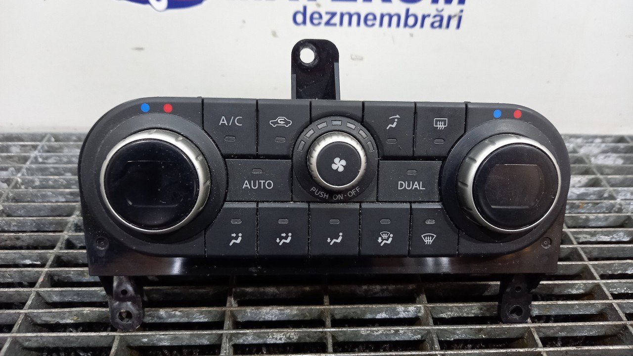 TABLOU COMANDA INCALZIRE NISSAN QASHQAI - - (2010 2014)