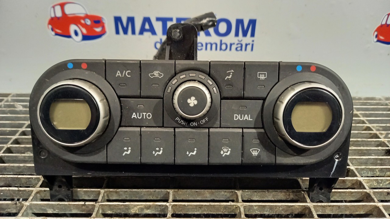 TABLOU COMANDA INCALZIRE NISSAN QASHQAI QASHQAI - - (2010 2014)