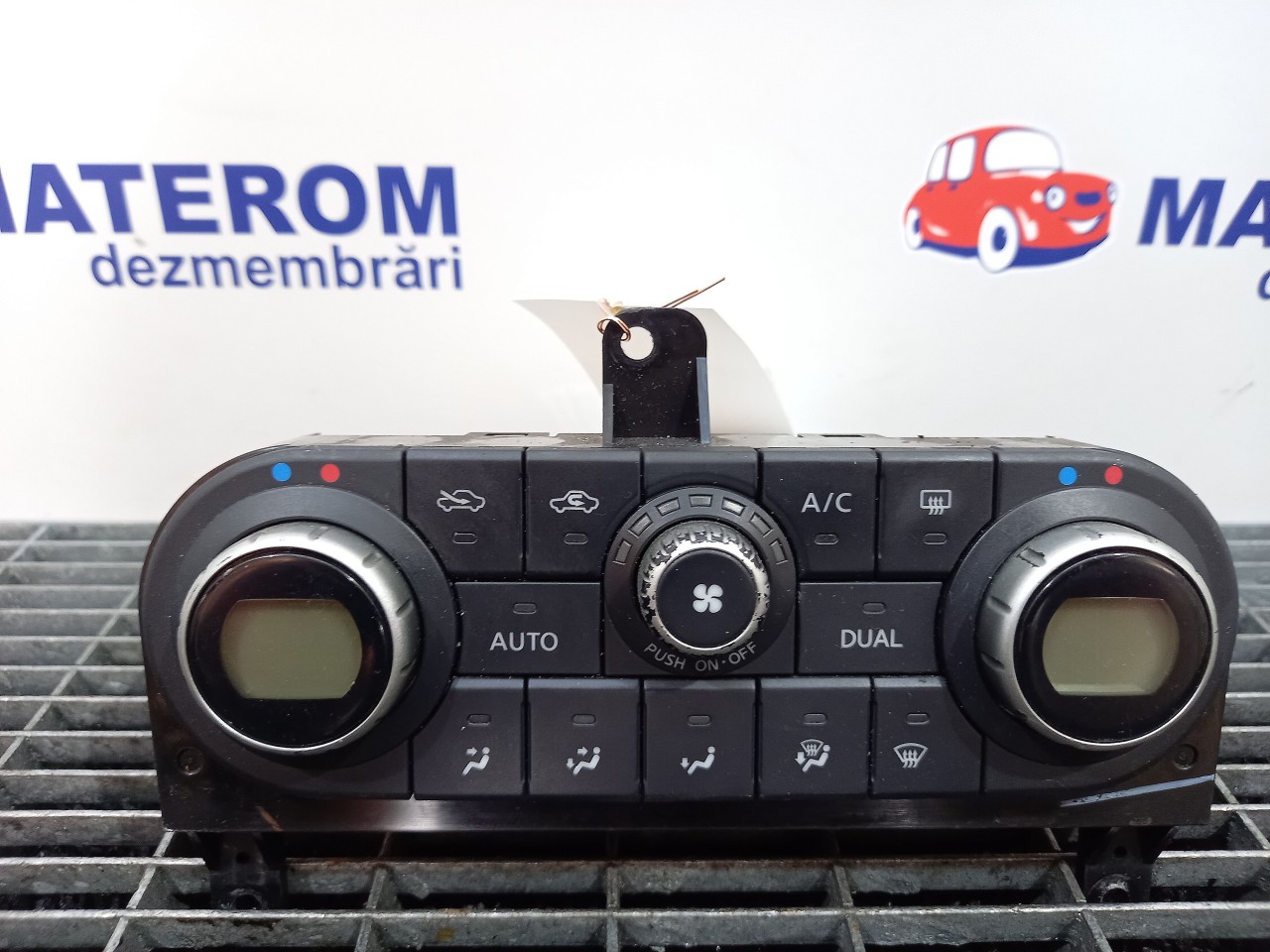 TABLOU COMANDA INCALZIRE NISSAN QASHQAI QASHQAI - - (2006 2010)