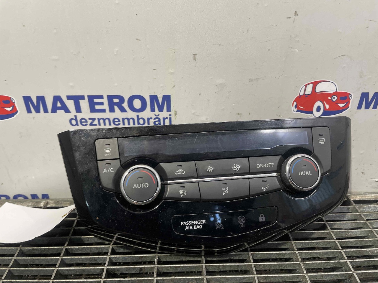TABLOU COMANDA INCALZIRE NISSAN QASHQAI QASHQAI - - (2013 2017)