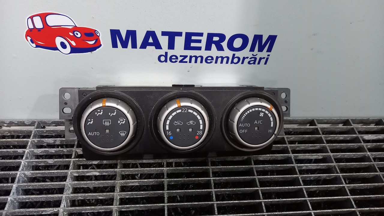 TABLOU COMANDA INCALZIRE NISSAN X-TRAIL - - (2007 2010)