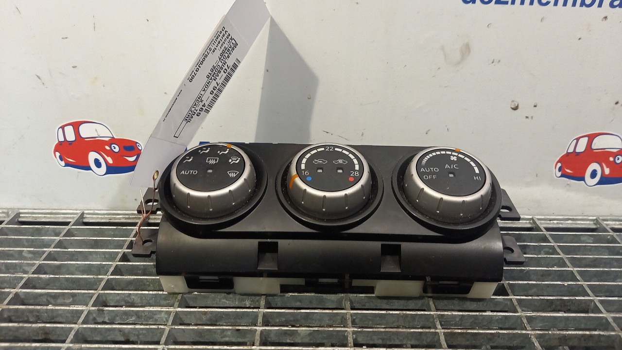 TABLOU COMANDA INCALZIRE NISSAN X-TRAIL - - (2007 2010)