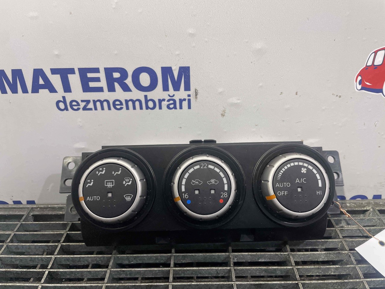TABLOU COMANDA INCALZIRE NISSAN X-TRAIL - - (2007 2014)