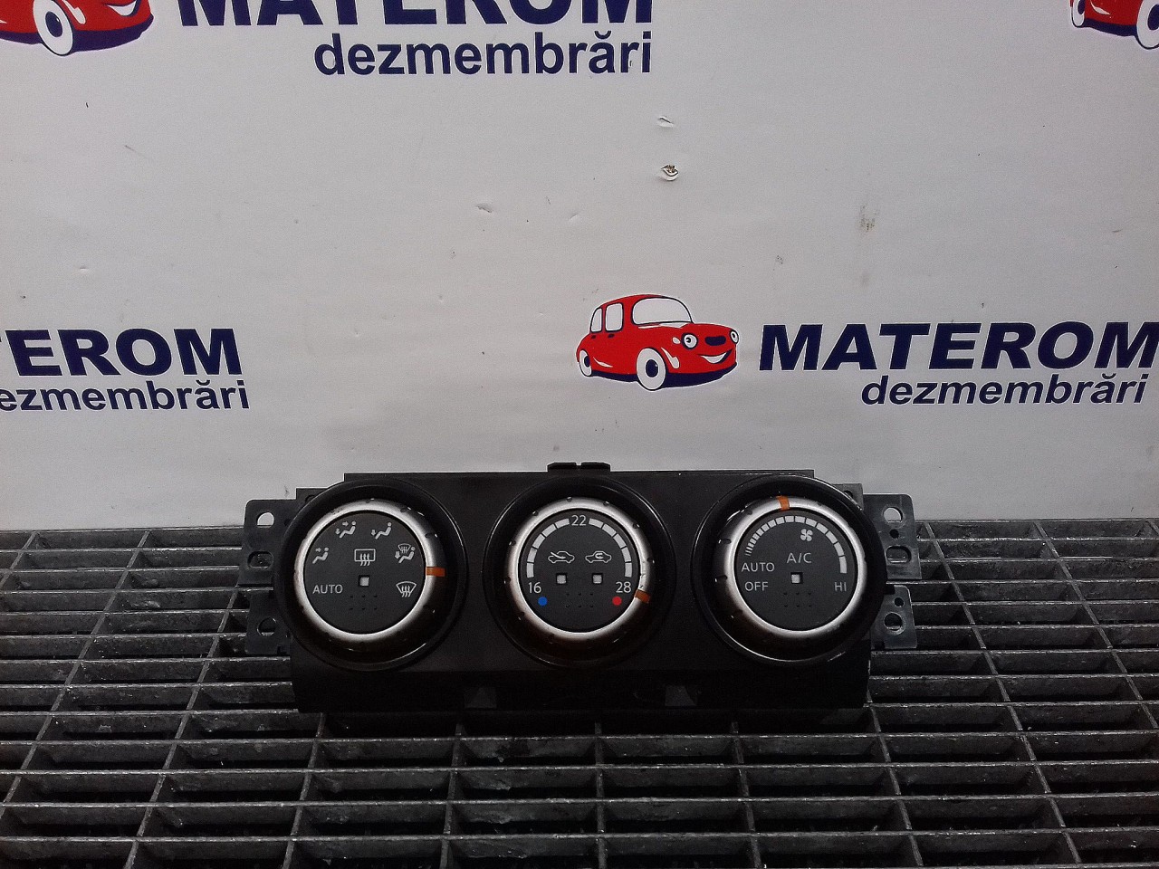 TABLOU COMANDA INCALZIRE NISSAN X-TRAIL X-TRAIL - - (2007 2013)