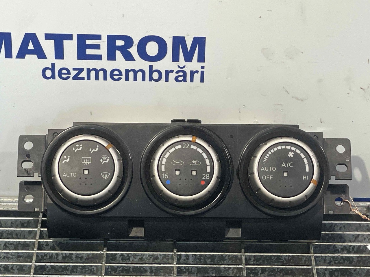 TABLOU COMANDA INCALZIRE NISSAN X-TRAIL X-TRAIL - - (2007 2010)