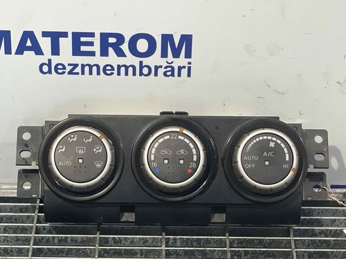 TABLOU COMANDA INCALZIRE NISSAN X-TRAIL X-TRAIL - - (2007 2010)