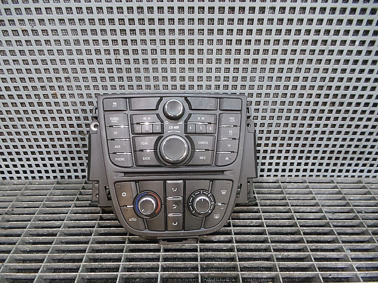 TABLOU COMANDA INCALZIRE OPEL ASTRA J - - (2009 2012)