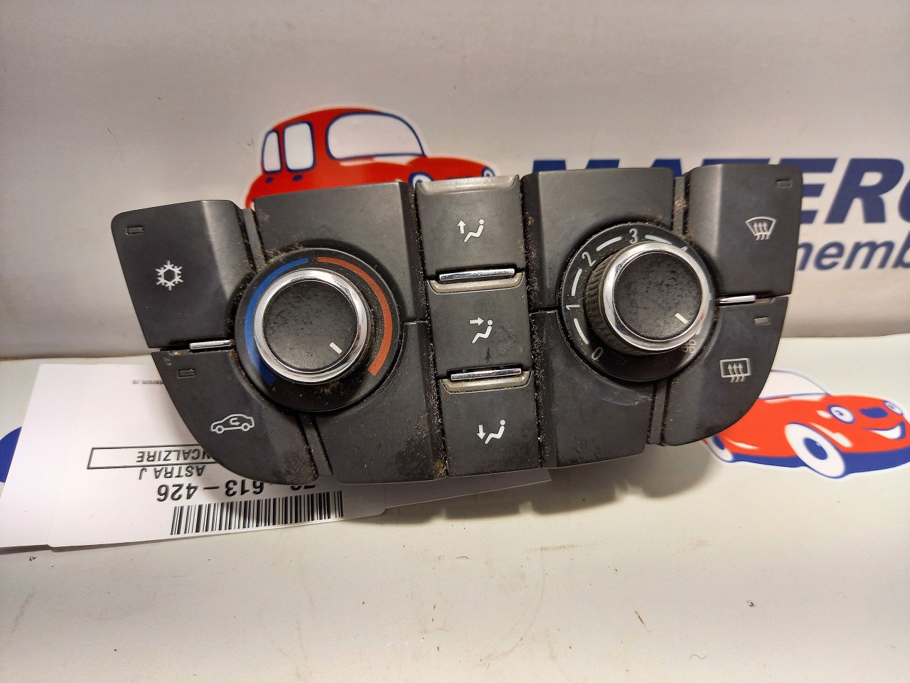 TABLOU COMANDA INCALZIRE OPEL ASTRA J ASTRA J - - (2009 2012)