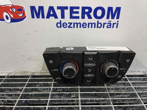 TABLOU COMANDA INCALZIRE OPEL ASTRA J ASTRA J - - (2012 2015)