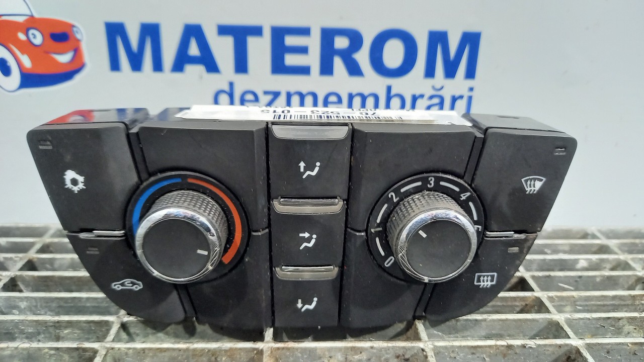 TABLOU COMANDA INCALZIRE OPEL ASTRA J ASTRA J - - (2009 2012)