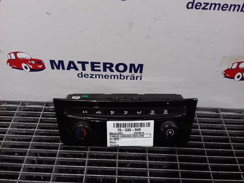 TABLOU COMANDA INCALZIRE OPEL ASTRA K - - (2015 2021)