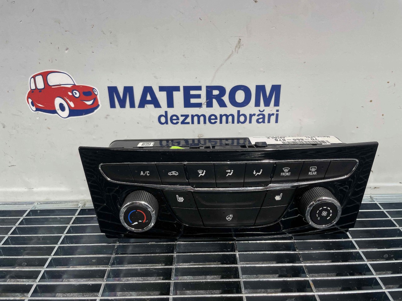 TABLOU COMANDA INCALZIRE OPEL ASTRA K ASTRA K - - (2015 2021)