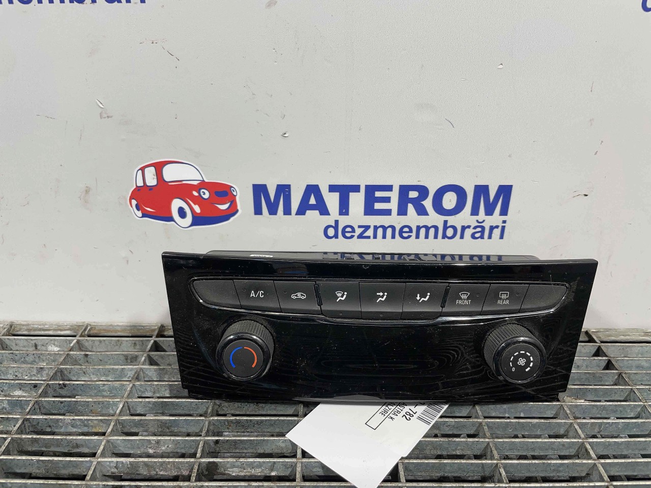 TABLOU COMANDA INCALZIRE OPEL ASTRA K ASTRA K - - (2015 2021)