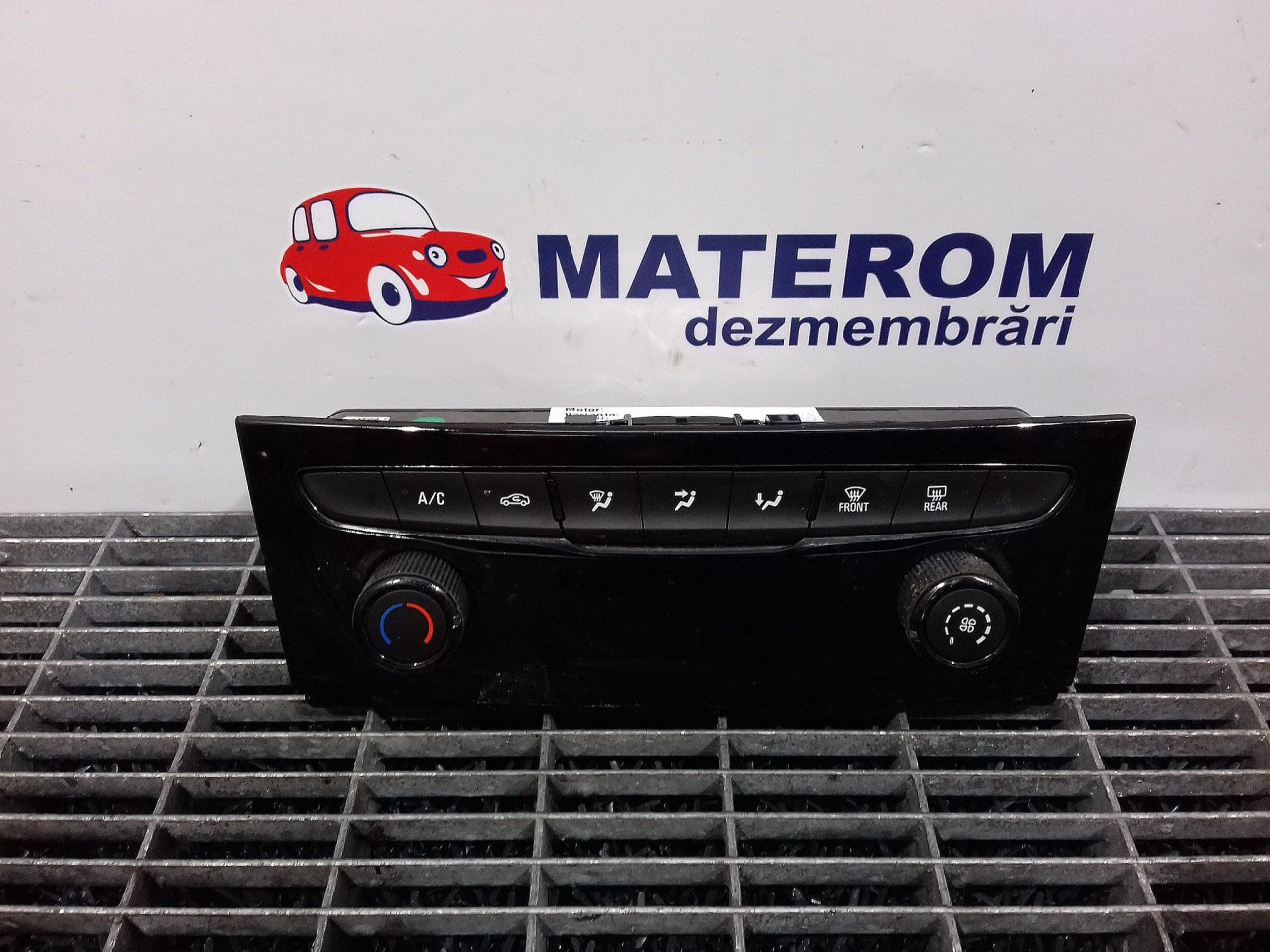TABLOU COMANDA INCALZIRE OPEL ASTRA K ASTRA K - - (2015 2021)