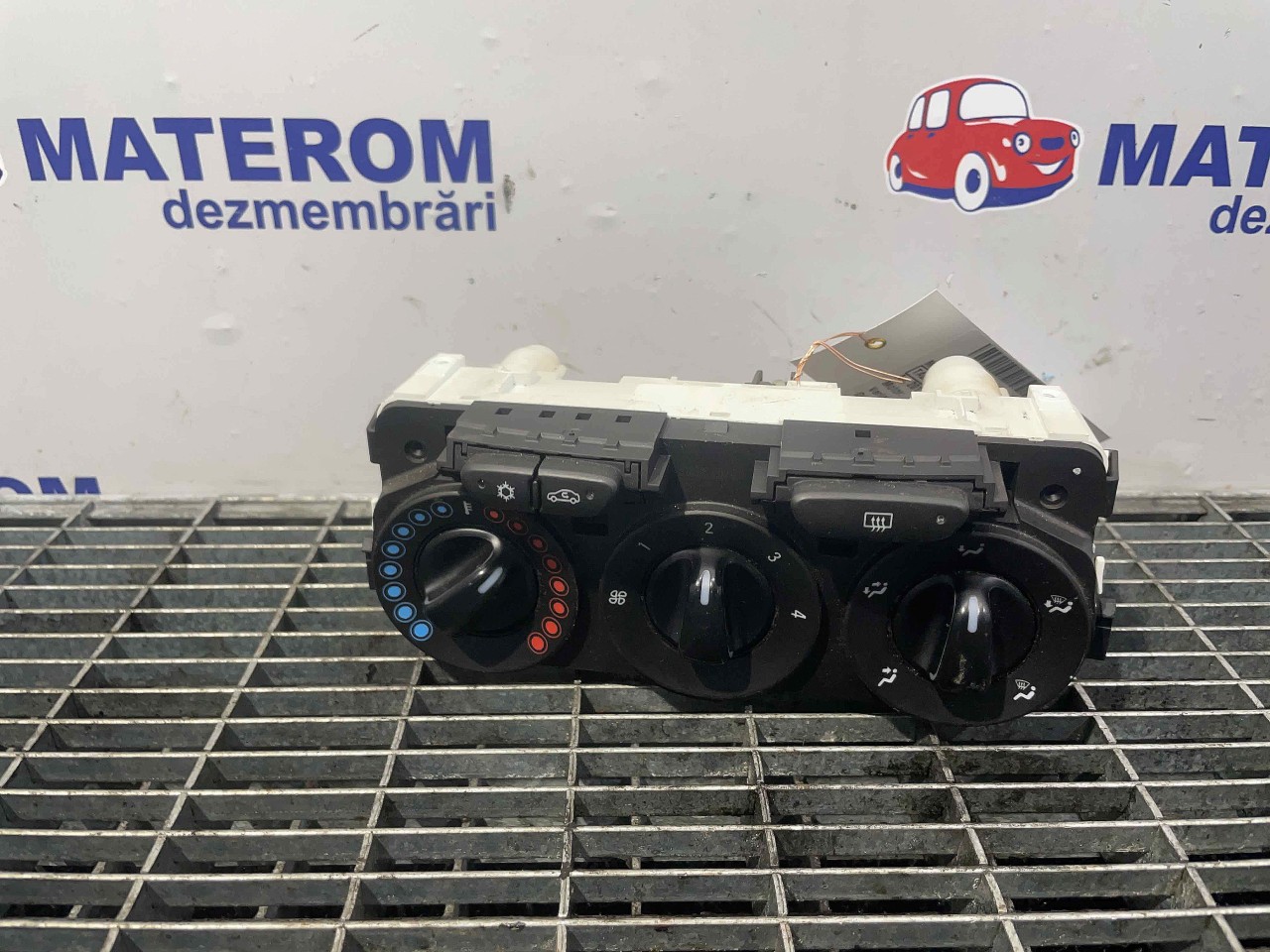 TABLOU COMANDA INCALZIRE OPEL CORSA E - 