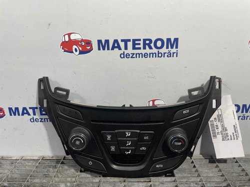 TABLOU COMANDA INCALZIRE OPEL INSIGNIA - - (2013 2017)