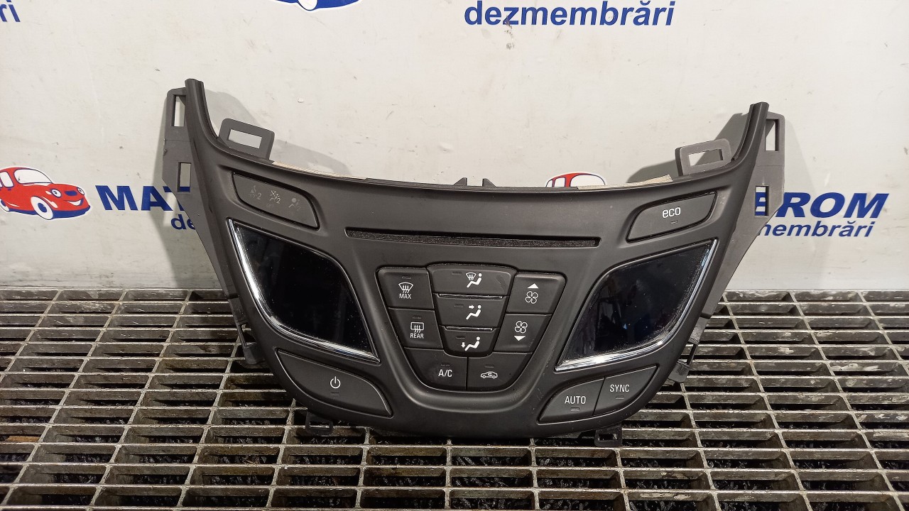 TABLOU COMANDA INCALZIRE OPEL INSIGNIA - - (2013 2017)