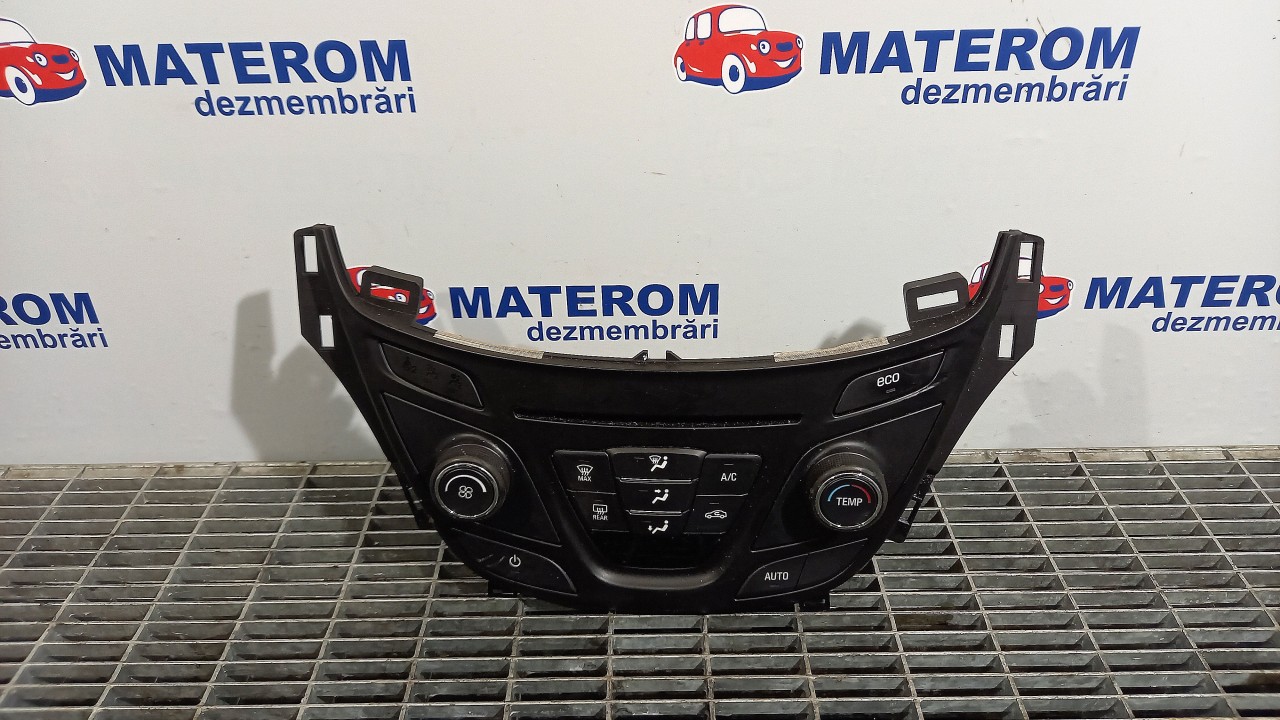 TABLOU COMANDA INCALZIRE OPEL INSIGNIA INSIGNIA - - (2013 2017)