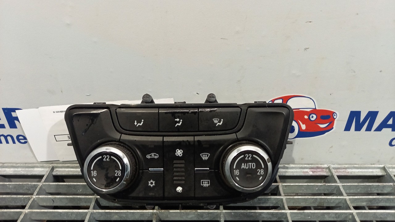 TABLOU COMANDA INCALZIRE OPEL MOKKA - - (2012 2016)