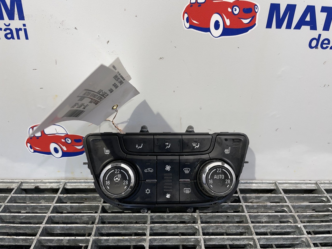 TABLOU COMANDA INCALZIRE OPEL MOKKA - - (2012 2016)