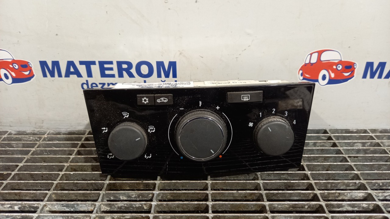 TABLOU COMANDA INCALZIRE OPEL ZAFIRA B -