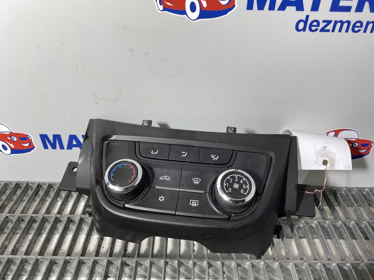 TABLOU COMANDA INCALZIRE OPEL ZAFIRA C -