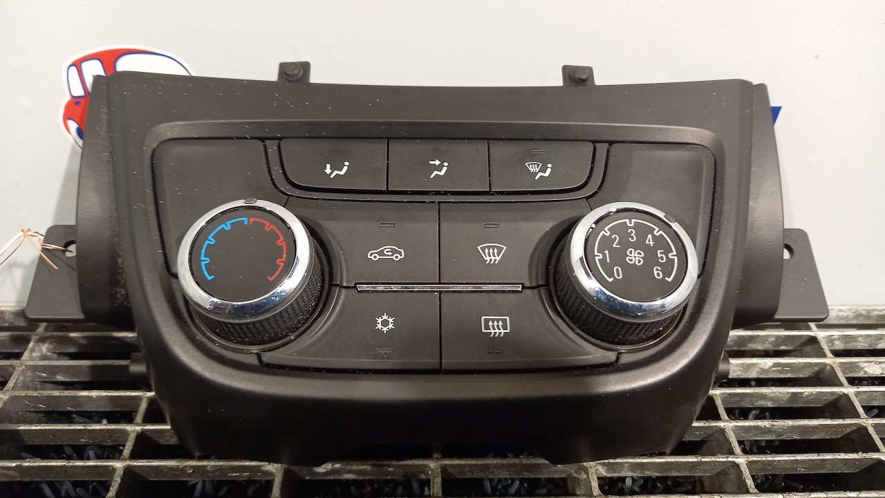 TABLOU COMANDA INCALZIRE OPEL ZAFIRA C - - (2011 2016)