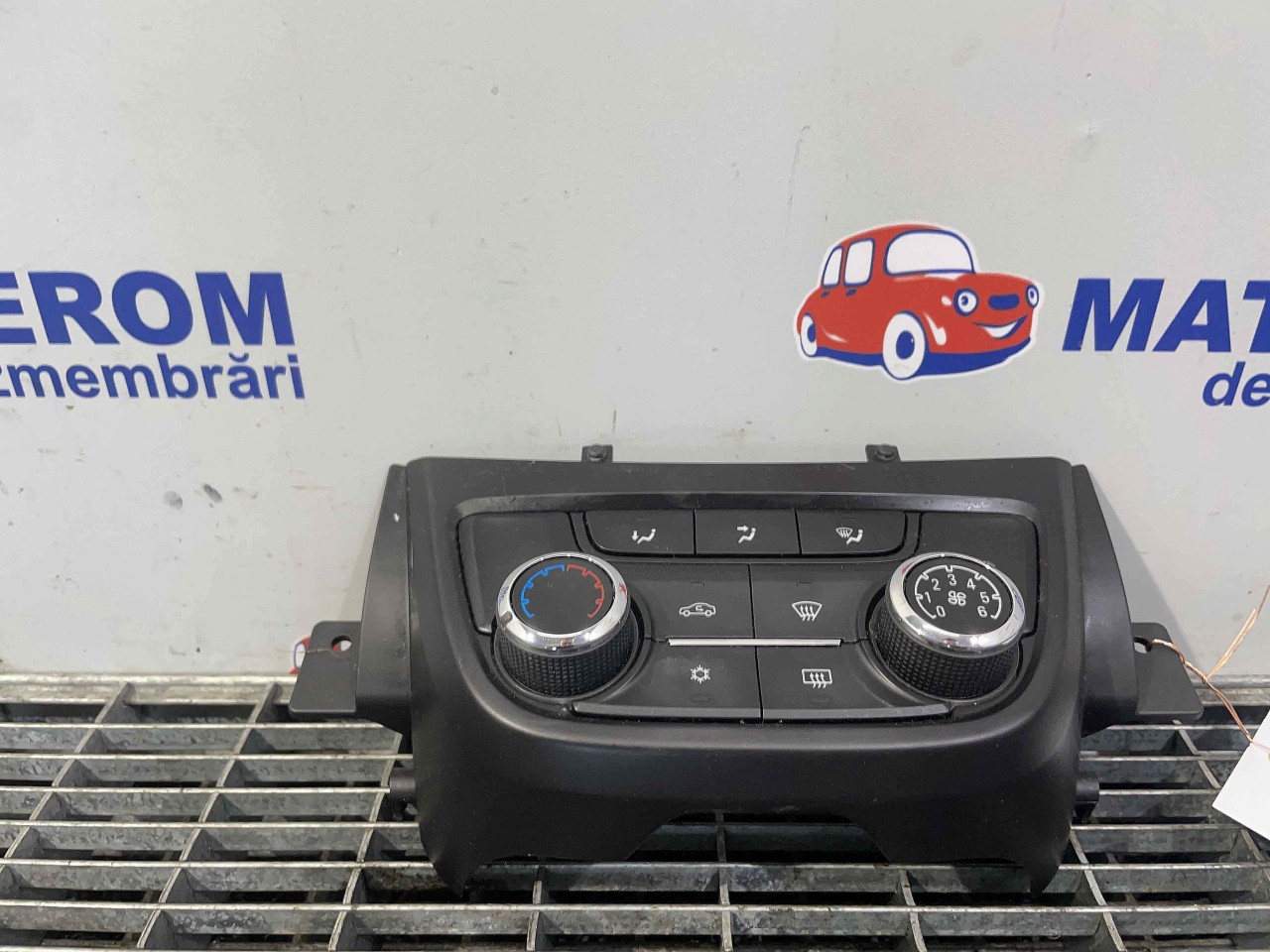 TABLOU COMANDA INCALZIRE OPEL ZAFIRA C - - (2011 2016)
