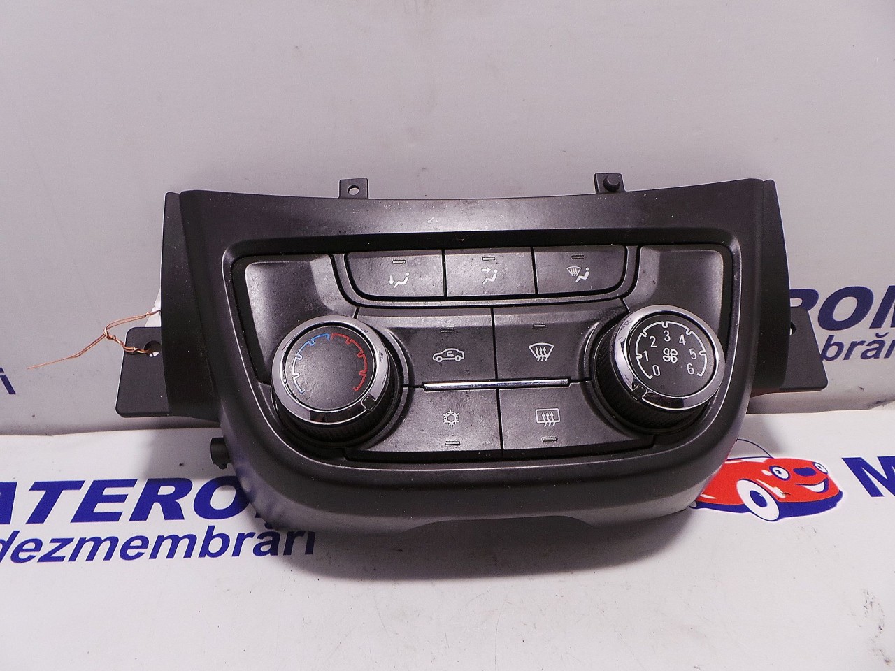 TABLOU COMANDA INCALZIRE OPEL ZAFIRA C ZAFIRA C - - (2011 2016)