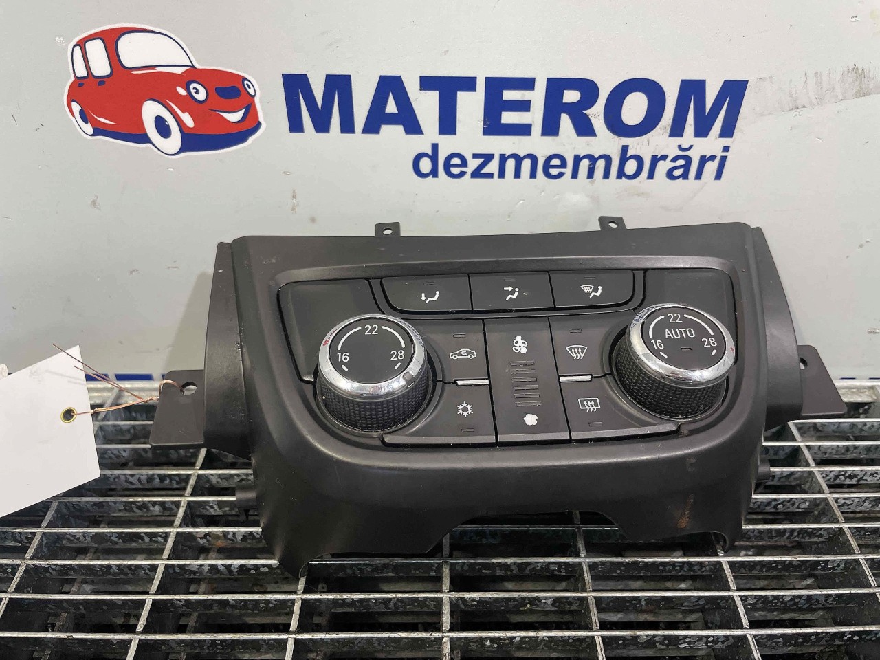 TABLOU COMANDA INCALZIRE OPEL ZAFIRA C ZAFIRA C - - (2011 2016)
