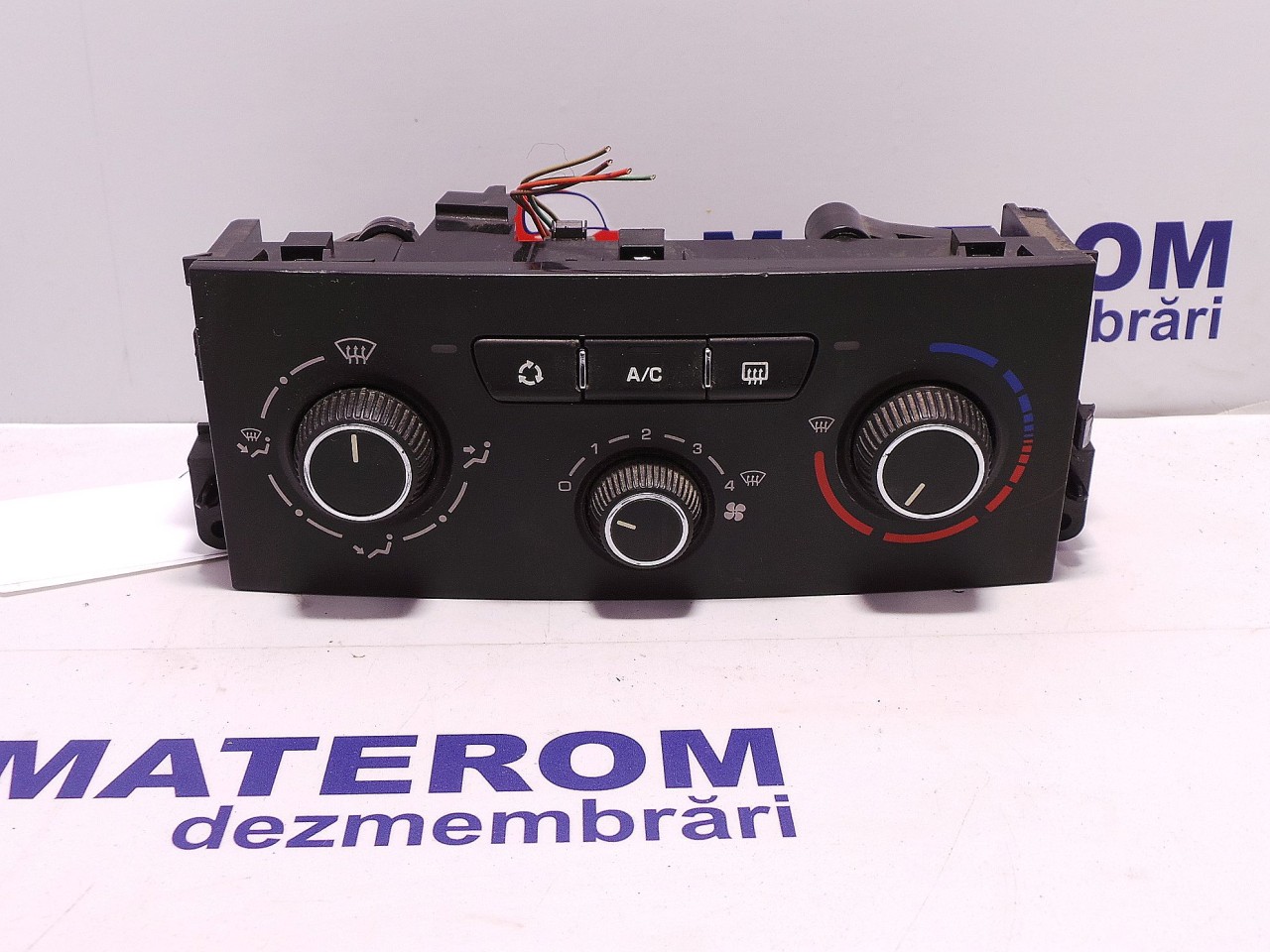 TABLOU COMANDA INCALZIRE PEUGEOT 207 - - (2009 2014)