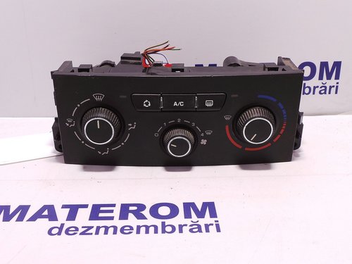 TABLOU COMANDA INCALZIRE PEUGEOT 207 207 - - (2009 2014)