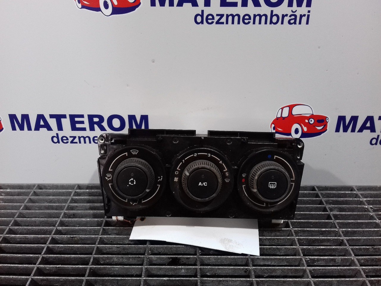 TABLOU COMANDA INCALZIRE PEUGEOT 308 - - (2007 2011)