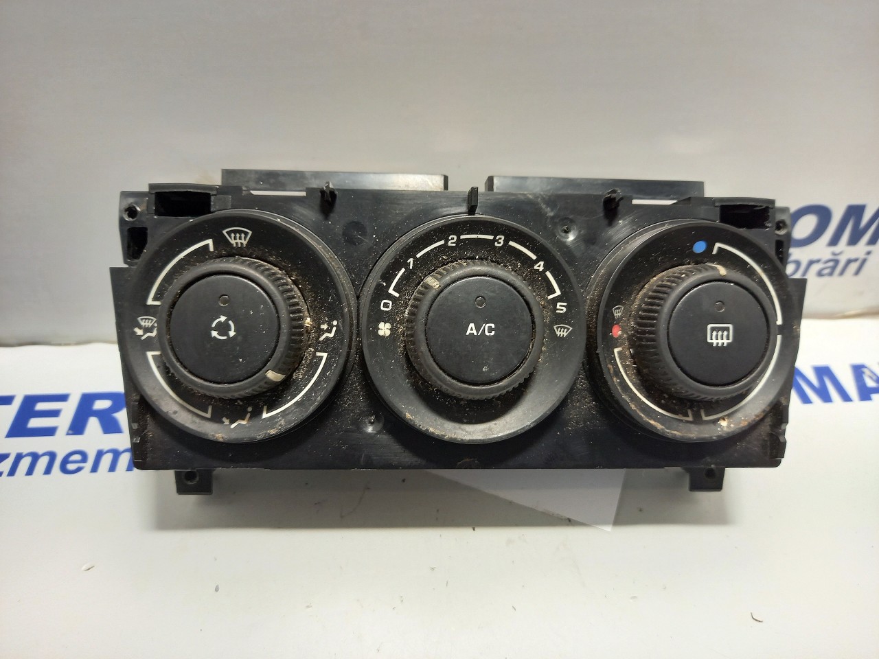 TABLOU COMANDA INCALZIRE PEUGEOT 5008 - 
