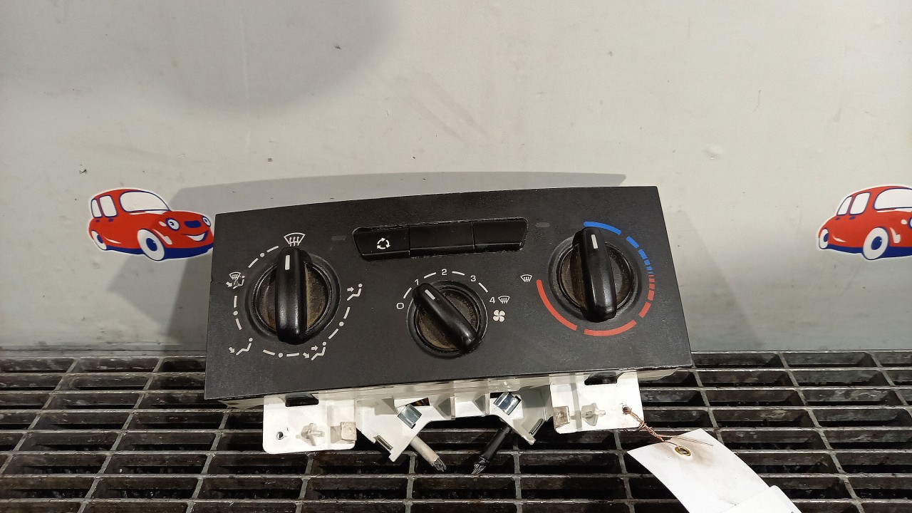 TABLOU COMANDA INCALZIRE PEUGEOT EXPERT - - (2007 2012)