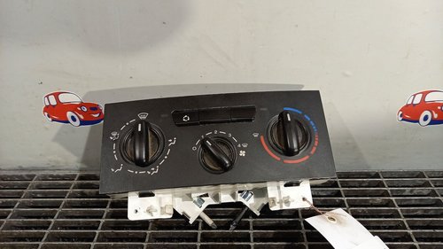 TABLOU COMANDA INCALZIRE PEUGEOT EXPERT - - (2007 2012)