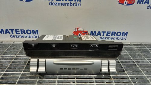 TABLOU COMANDA INCALZIRE PORSCHE CAYENNE - - (2003 2010)