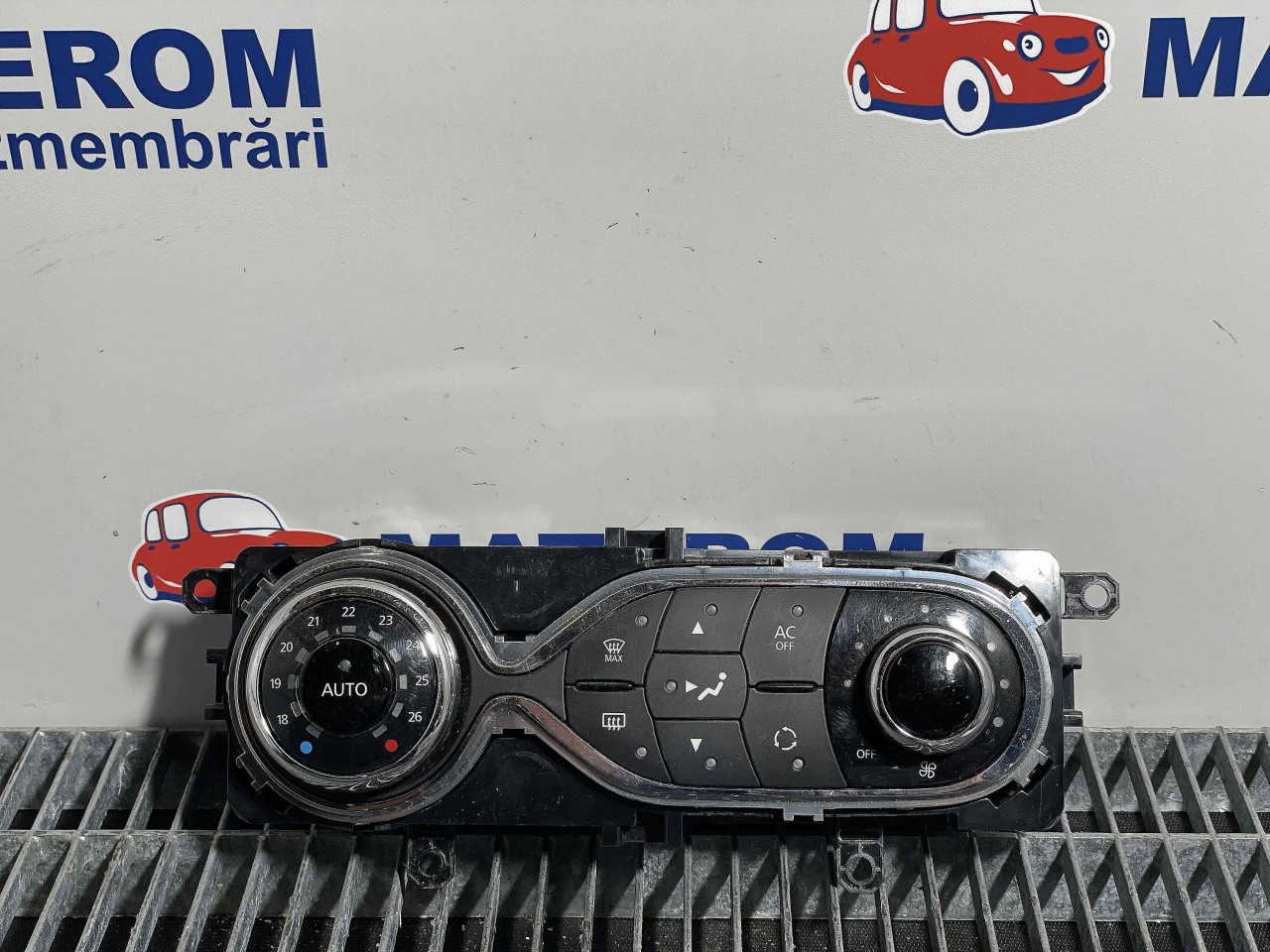 TABLOU COMANDA INCALZIRE RENAULT CAPTUR - - (2013 2016)