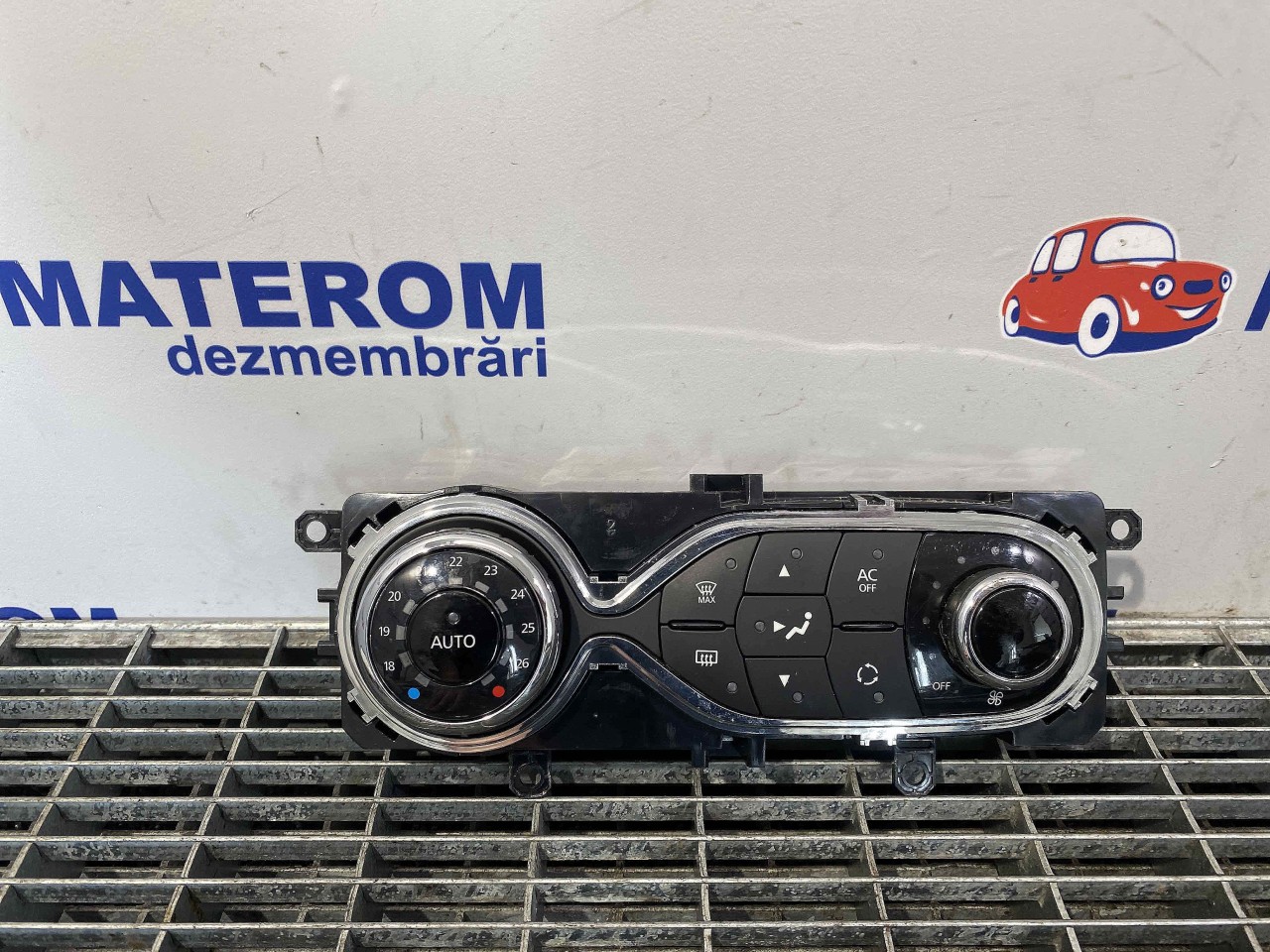 TABLOU COMANDA INCALZIRE RENAULT CAPTUR - - (2013 2016)